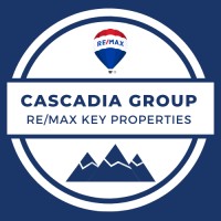 Cascadia Group at RE/MAX Key Properties Logo