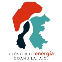 Clúster de Energía Coahuila, A.C. Logo