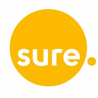 Sure Business Logo