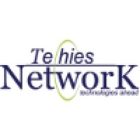 Techies Network Logo