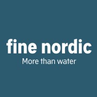 Fine Nordic ApS - More than Water Logo