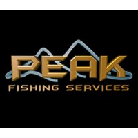 Peak Fishing Services Logo