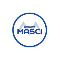 Groupe Masci Logo