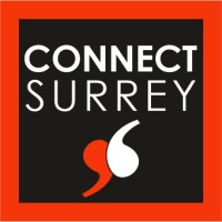 Connect Surrey Ltd ... bringing local businesses together Logo