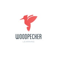 Woodpecker Learning Logo