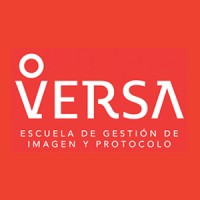 VERSA Escuela de Gestión de Imagen y Protocolo Logo