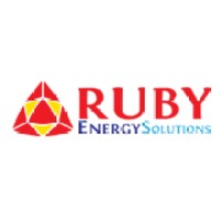 Ruby Energy Solutions Logo