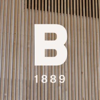 Børve Borchsenius Arkitekter AS Logo