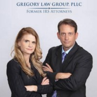 Gregory Law Group, PLLC Logo