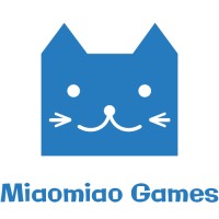 Miaomiao Games Corp. Logo