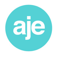 AJE Uruguay - Asociación de Jóvenes Empresarios del Uruguay Logo