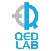 QED LAB INC Logo