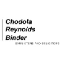 Chodola Reynolds Binder Logo