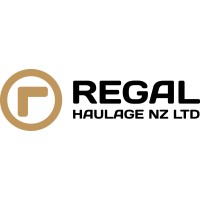 Regal Haulage NZ Ltd Logo