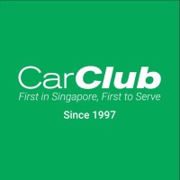 Car Club Singapore – Mobility Solutions Provider Logo