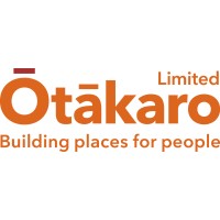 Ōtākaro Limited Logo