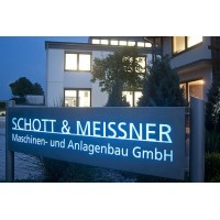 Schott & Meissner Maschinen- und Anlagenbau GmbH Logo