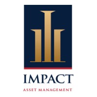 Impact Alapkezelő Logo