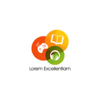 Lorem Excellentiam Services Logo