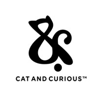 Cat and Curious Logo