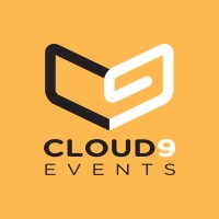 Cloud 9 Events Belgium Logo