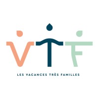 VTF Vacances Logo