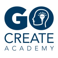 GoCreateAcademy Logo
