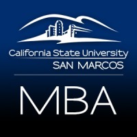 California State University San Marcos MBA Logo