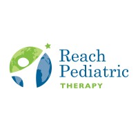 Reach pediatric therapy Logo