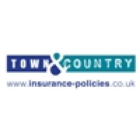 Town & Country Insurance Services Logo