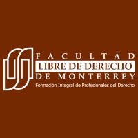 Facultad Libre de Derecho de Monterrey Logo