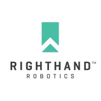RightHand Robotics, Inc Logo
