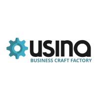 USINA - Business Craft Factory ® Logo