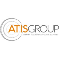 ATIS Group - Telecom Infrastructure Solutions Logo