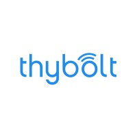 Thybolt ( Merged with Dhruva Space ) Logo