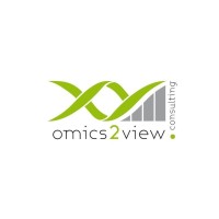 omics2view.consulting GbR Logo