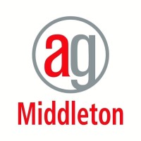 AlphaGraphics Middleton Logo