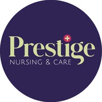 Prestige Nursing & Care Logo