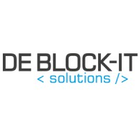 DE BLOCK-IT Logo