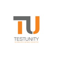 TestUnity Logo