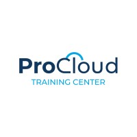 Procloud Training Center (Main page ) Logo