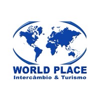 WORLD PLACE INTERCÂMBIO Logo