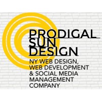 Prodigal Sun Design Logo
