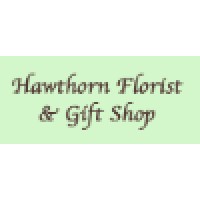 Hawthorn Florist Logo