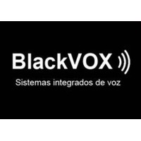 BlackVOX Logo