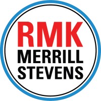 RMK Merrill-Stevens Logo
