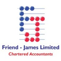 Friend-James Limited Logo