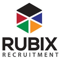 Rubix Recruitment Logo