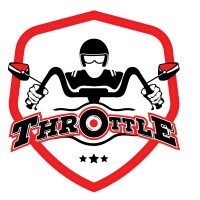 Throttle Auto Solutions Pvt. Ltd. Logo
