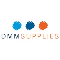 DMM Supplies Logo